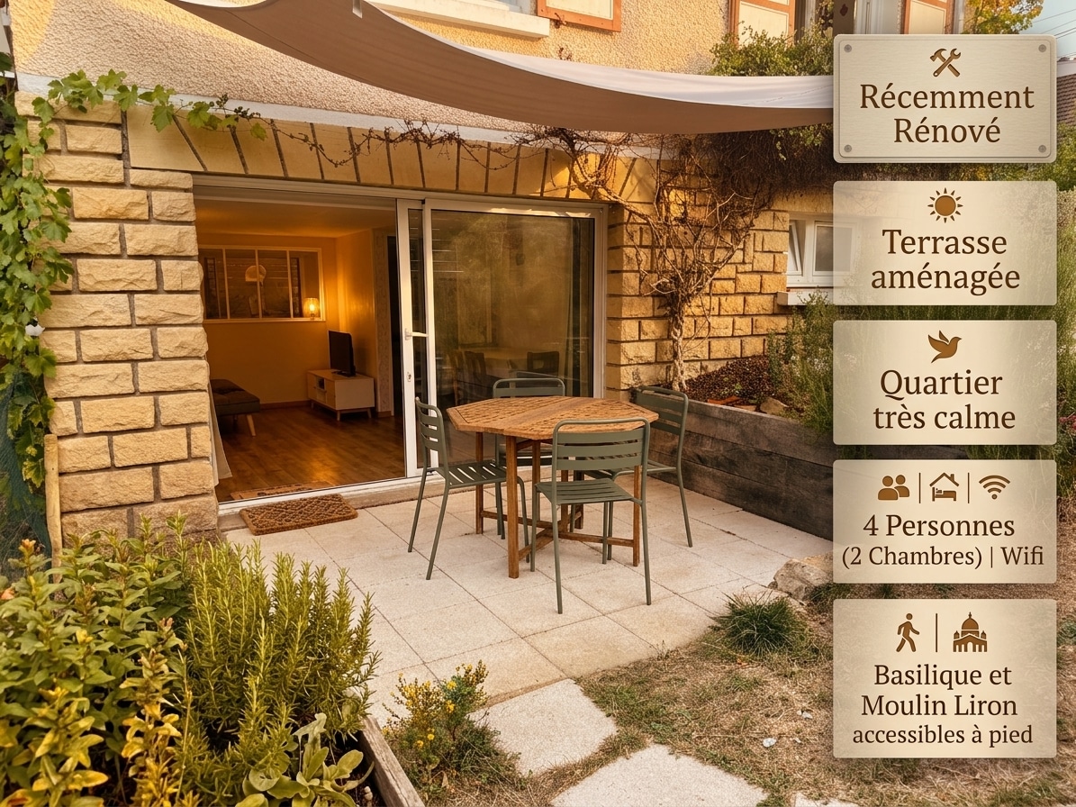 Aménager sa maison pour la louer, c’est loooong…