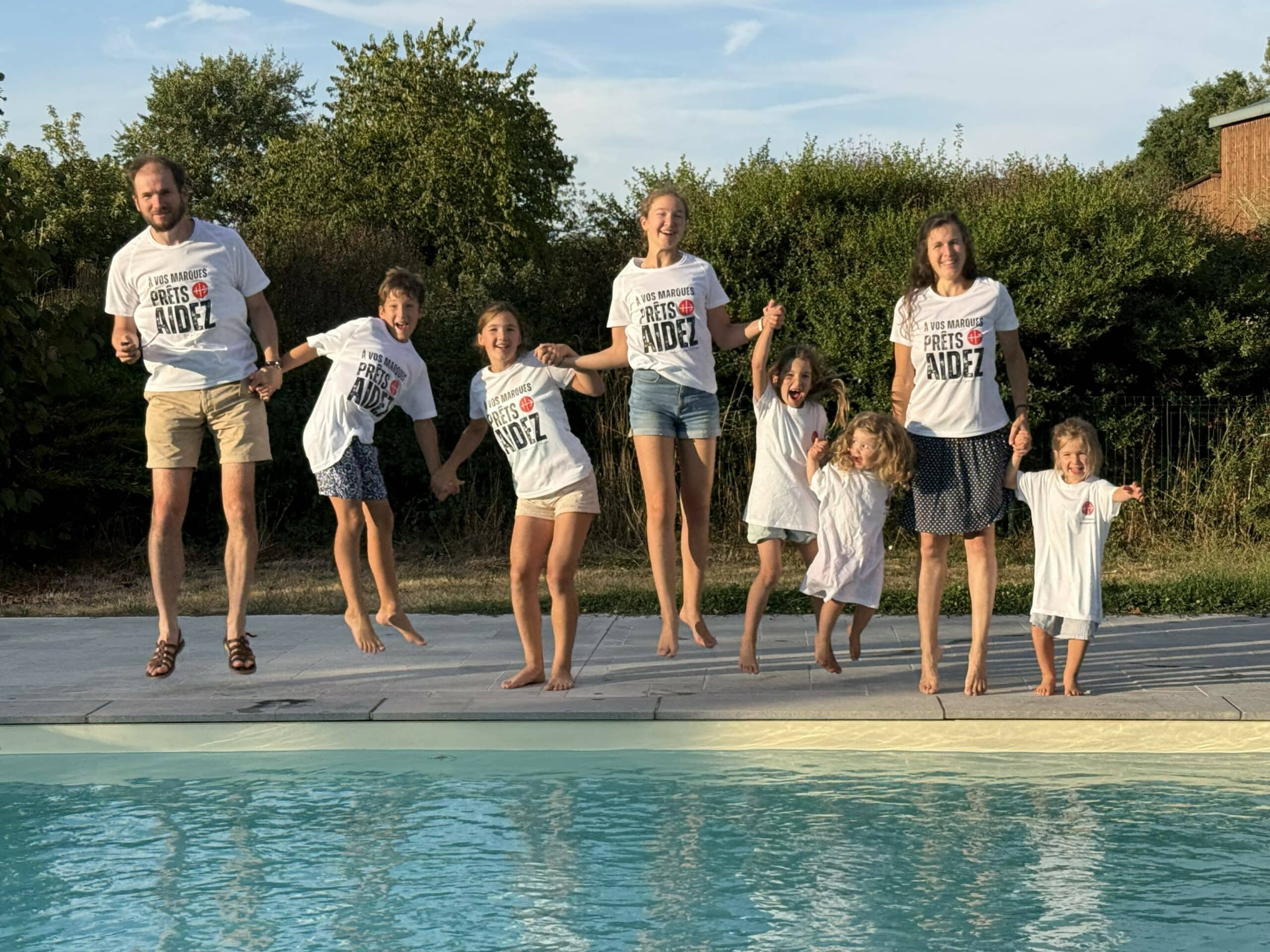 Prêts pour le grand saut ?