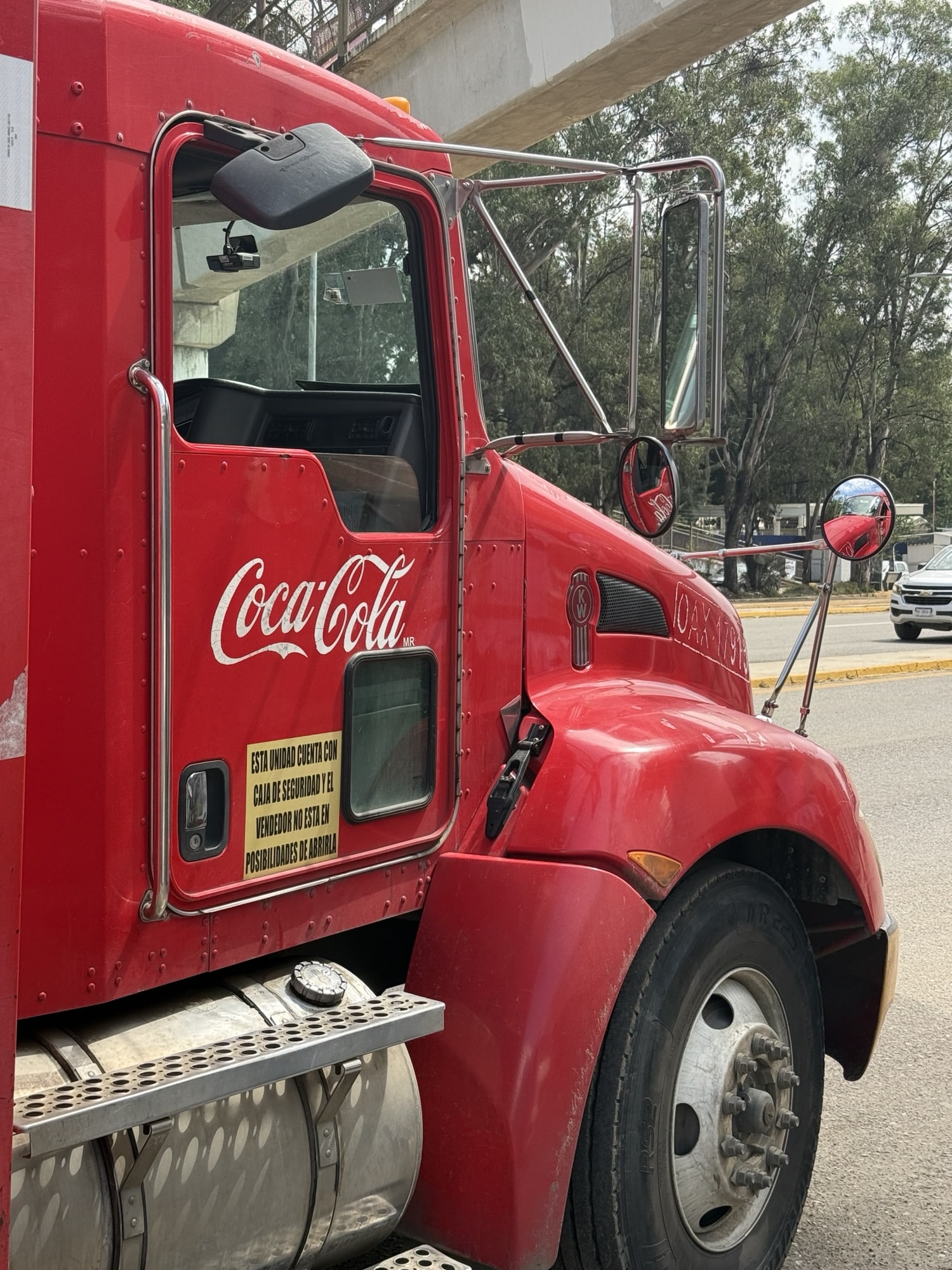 camion de livraison
